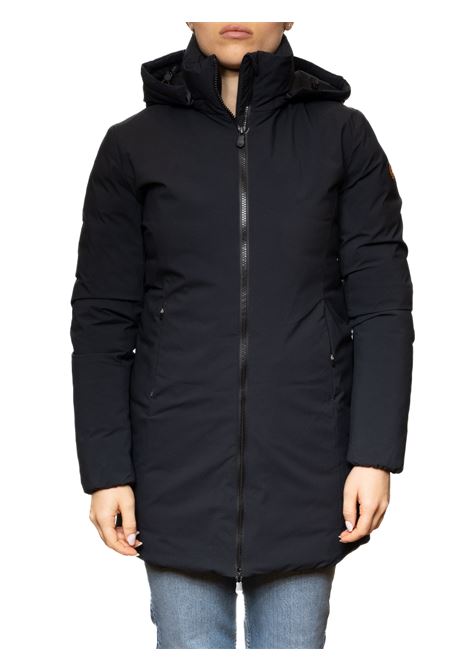 black rachel jacket SAVE THE DUCK | D40060WRACHEL-10000